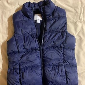 Old Navy Puffer Vest